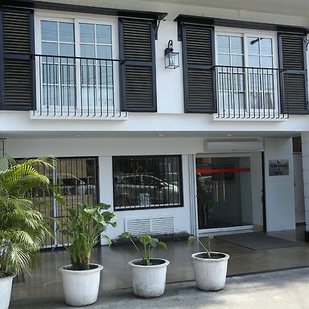 Hotel President 德拉敦 外观 照片