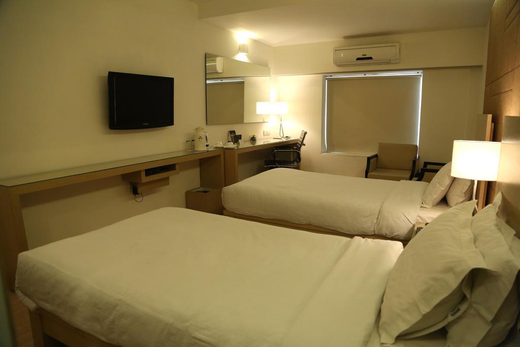 Hotel President 德拉敦 客房 照片