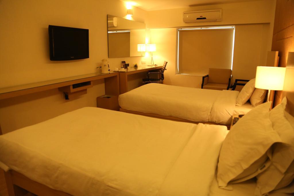 Hotel President 德拉敦 客房 照片