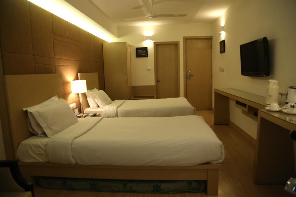 Hotel President 德拉敦 客房 照片