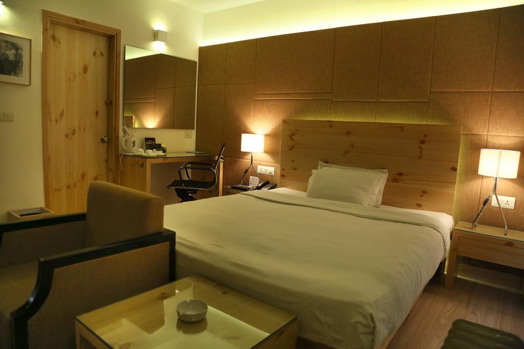 Hotel President 德拉敦 客房 照片