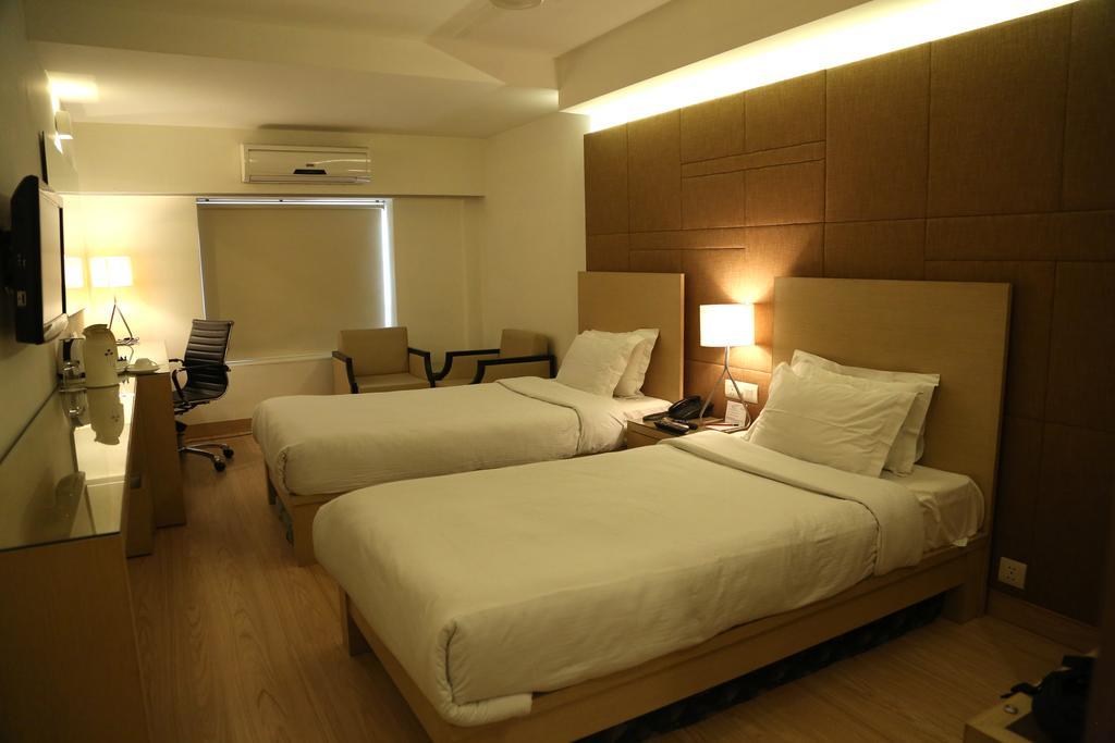 Hotel President 德拉敦 客房 照片