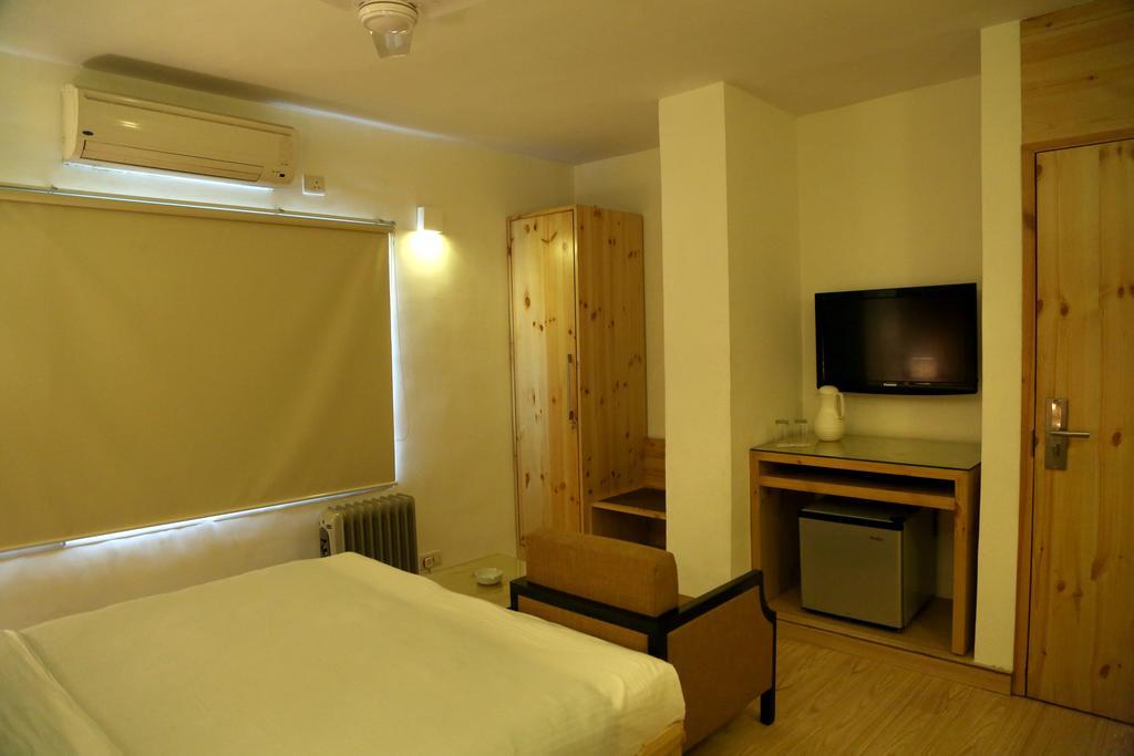 Hotel President 德拉敦 客房 照片